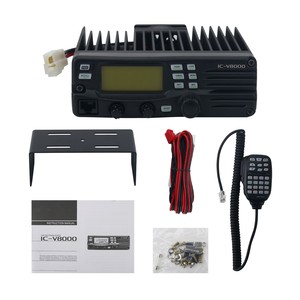 Microfono Bluetooth Wireless Per Ricetrasmettitore Yaesu FT-7800. Compatibile Con FT-7800R, FT-7800E. Nuovo.