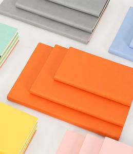 2024 planner A5/B5/A6 custom journal planner e quaderni con copertina morbida journal girl taccuini in pelle con custodia a penna elegante - Product Image 4