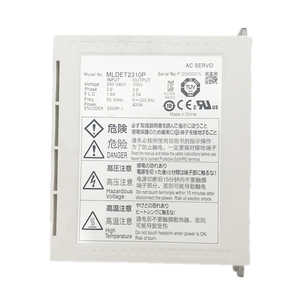 Panason... AC Servo Driver MLDET2310P-Industrial Equipment 1 Year Warranty - Product Image 3