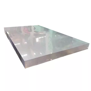 Lámina de Acero Inoxidable Laminada en Frío JIS 441 409 416 Acabado Cepillado N.° 4 410s 420 SUS430 Superficie Espejo 440 444 446 con Recubrimiento de Película de PVC - Product Image 6
