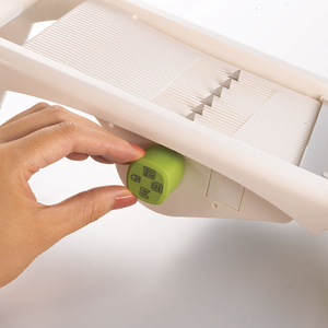Konstar High Quality Wholesale Carrot Mandoline <b>Vegetable</b> Slicer <b>Cutter</b> Mandoline Slicer <b>Vegetable</b> <b>Cutter</b> - Product Image 6