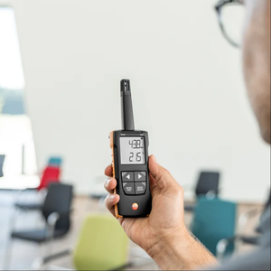 Original et nouveau Testo 625-Thermohygromètre numérique avec connexion App - Product Image 6
