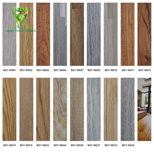 Baldosas de Vinilo de Lujo con Aspecto de Madera, Resistentes al Agua, Antideslizantes, para Proyectos Residenciales y Apartamentos - Product Image 2