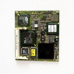 Kontron 18001-0000-26-0 157537-0001 RE V.D ETX carte mère carte mère industrielle CPU carte Stock 100% test - Product Image 3