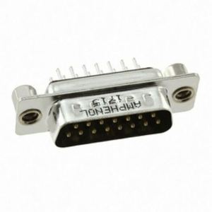 L717SDAH15POL2 D-Sub Connector Electronic Component - Product Image 1