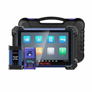 Nouvel outil professionnel MaxiIM IM608S II OBD Wi-Fi 12V DC pour serruriers, programmeur de clés, scanner de diagnostic automobile, 1 an, 10,1 pouces - Product Image 2