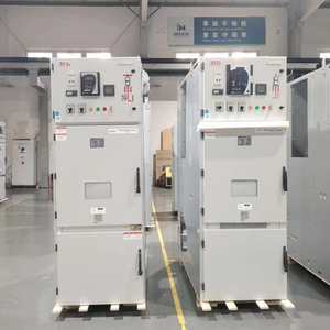 ตู้ควบคุมมาตรฐาน IEC XL-21 พร้อมระบบจ่ายไฟฟ้ากระแสสลับประสิทธิภาพสูงและสวิตช์จ่ายไฟฟ้าสำหรับอุปกรณ์ประสิทธิภาพสูง - Product Image 1