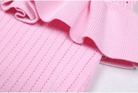 AIMEISI Hotselling Boutique Vêtements Patchwork Tricot à Manches Longues Moulante Femmes Robes Longues Élégante Robe Dames
