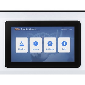 Biobase Trung Quốc kim loại nặng digester hóa chất <span class=keywords><strong>kjeldahl</strong></span> hệ thống Graphite tiêu hóa cho thực phẩm - Product Image 2