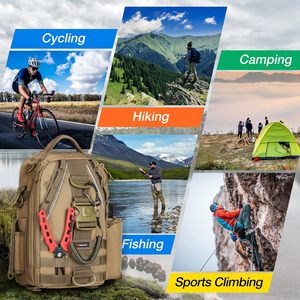 Free sample <b>Fishing</b> Sling Tackle Bag with 3600 Tackle Trays, DIY Logos <b>Fishing</b> Backpack with <b>Rod</b> Holder Sling Bag - Product Image 3