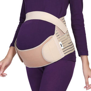 Cinturones de soporte de cintura para embarazadas, maternidad, calidad médica, postparto, vendaje postparto - Product Image 1
