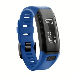 Bracelet de sport en caoutchouc tendance, bracelet de remplacement pour montre <span class=keywords><strong>Garmin</strong></span> <span class=keywords><strong>Vivosmart</strong></span> <span class=keywords><strong>HR</strong></span>, vente chaude - Product Image 2