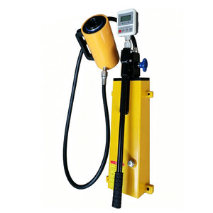 Testeur de tirage de boulons d'ancrage 30T pour barres d'armature/appareil de test de traction des barres d'ancrage - Product Image 3