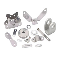 Pièces estampées en métal, outillage personnalisé, supports en tôle, produits de quincaillerie, composants en acier inoxydable