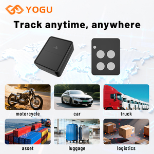 YOGU YG-D3 Traceur <span class=keywords><strong>GPS</strong></span> Magnétique Sans Fil 4G 5 000 mAh pour Véhicules et Biens, Dispositif de Suivi Magnétique, Mini Traceur <span class=keywords><strong>GPS</strong></span> - Product Image 2