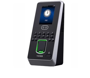 Biometric Face and Fingerprint <strong>Access</strong> <strong>Control</strong> Terminal With Optional ID Cards <strong>Multibio800</strong> - Product Image 2