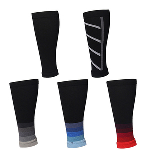 Wholesale Calf <strong>Compression</strong> Sleeves for Men Women Support Runners Leg Sleeve Shin <strong>Splints</strong> Pain Relief Footless <strong>Compression</strong> Socks - Product Image 1