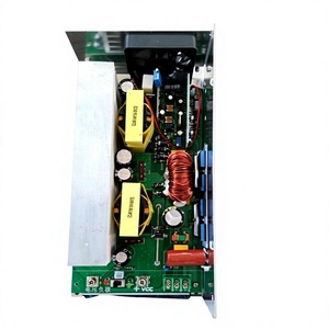 Módulo Inversor de Onda Sinusoidal Pura de 2000W, Convertidor Elevador de Voltaje de 12V/24V/48V CC a 220V CA para Sistemas de Energía Fuera de la Red m152 - Product Image 4