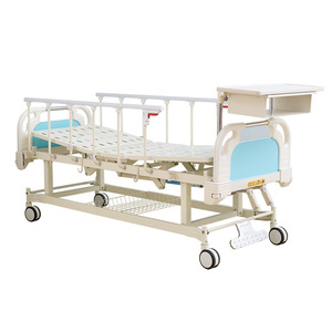 เตียงดึงกระดูกแบบมีโครงเหล็ก KCare สำหรับผู้ป่วยอัมพาต ควบคุมด้วยมือ - Product Image 4