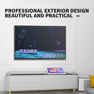 Professional Home Use Player With Black Touch Screen Factory Direct System - Product Image 6