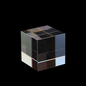Commercio all'ingrosso ottico <span class=keywords><strong>cube</strong></span> prism RGB x-<span class=keywords><strong>cube</strong></span> prism come regali - Product Image 4