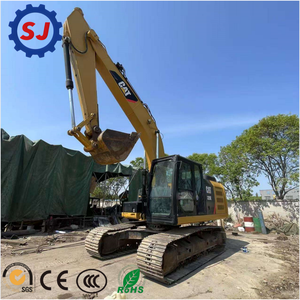 New Price for <b>Used</b> CAT 320E Hydraulic Crawler <b>Excavator</b> in Good Condition Suitable for Construction/ Agriculture Digging - Product Image 3