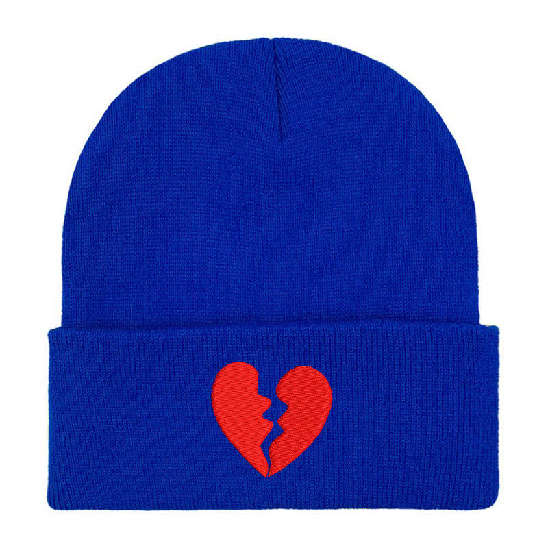 โลโก้สีแดงน้ำเงิน