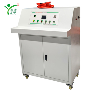 Banco de Pruebas de Resistencia a la Tensión de CC KDZG-II de 60 kV y 10 mA para Supresores de Óxido de Zinc y Cables de Energía en Departamentos de Energía Eléctrica - Product Image 4