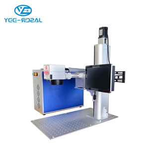 Máquina de Grabado Láser UV de 5W con Pantalla Táctil, Nueva, <span class=keywords><strong>Ideal</strong></span> para Marcar Todo Tipo de Materiales: Vidrio, Metal, Acrílico, Madera, Cuero - Product Image 2