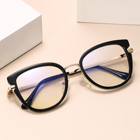 Lunettes de lecture photochromiques anti-reflets avec monture à motif lettres Lunettes photochromiques Lunettes de vue