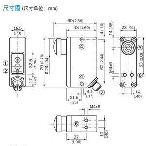 เซ็นเซอร์อัลตราโซนิก SICK รุ่น LUT1U-31231 ระยะตรวจจับ 150 มม. แบบอนาล็อกเอาต์พุต สำหรับระบบอัตโนมัติในอุตสาหกรรม - Product Image 3