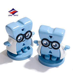 Longzhiyu, 20 Años de Experiencia como Fabricante OEM de PVC, Figura de Juguete de Vinilo con Diseño Brillante en 3D Personalizado, Figura de Acción de Dibujos Animados - Product Image 6