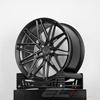 طبق عميق 5x114.3/M2 F80/F82/F90 E46/E92 M3/M4 F30/G20/G80/G82/330i/M340i سيارة ركاب