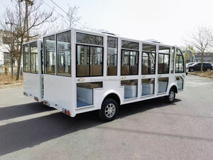 Furgoneta de Pasajeros de Gasolina de 5 Filas de Alta Resistencia RENQI, Sin Preocupaciones por la Autonomía, con Rango Extendido para Turismo y Uso en Automóviles - Product Image 3