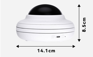 Evcil Hayvan Malzemeleri Fabrikası Örtü Kumaşlı İnteraktif Lüks Plastik Egzersiz Kedisi Oyuncağı Dokunma Aktivasyonlu Otomatik Kızdırıcı Elektrikli - Product Image 6