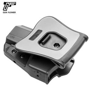 Gun & Bloem Owb Polymeer Plastic Holster Universal Gun Holstel Met Paddle Belt 2.0/2.25/2.5 Inch - Product Image 6