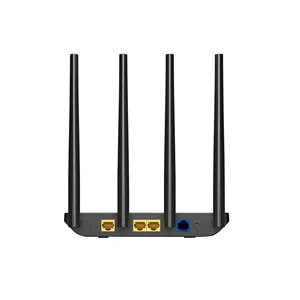 Conectividad perfecta: Terminal de red AX1500 con punto de acceso wifi 1WAN + 3LAN