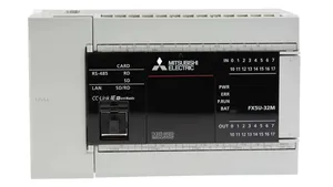 חדש ומקורי FX5-4DA PLC אנלוגי פלט מודול מיצובישי