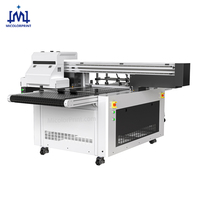 Imprimante UV multi-pass pour ligne d'assemblage