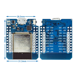 D1 Mini ESP32 ESP-32 WiFi+Bluetooth Placa de Desarrollo para Internet de las Cosas Basada en ESP8266 Totalmente Funcional - Product Image 2