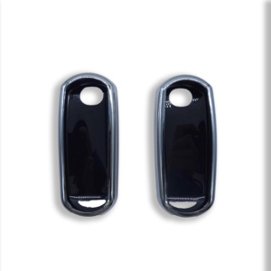 Чехол для автомобильного ключа 2 + 1 кнопки для <span class=keywords><strong>Mazda</strong></span> 2 <span class=keywords><strong>3</strong></span> 6 Axela Atenza Demio CX3 CX5 CX7 CX8 CX9 Smart <span class=keywords><strong>Key</strong></span> - Product Image 3