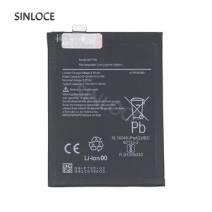 SINLOCE all'ingrosso di alta qualità della <span class=keywords><strong>batteria</strong></span> del telefono cellulare portatile di fabbrica per OPPO OnePlus Nord 1 <span class=keywords><strong>batteria</strong></span> - Product Image 1