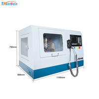 3040 Mini machine CNC mini routeur CNC de bureau pour fraiseuse acrylique PCB bois