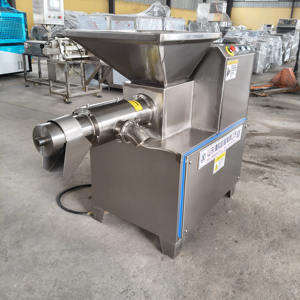 Separador de huesos de carne de gansos y patos de pollo de alta resistencia, deshuesador de aves de corral, máquina separadora de huesos de carne con el mejor precio - Product Image 2