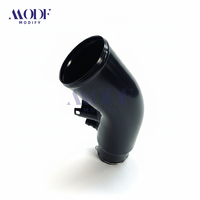 Tuyau d'admission de turbocompresseur en aluminium pour BMW B48 B58 G20 G28 318i 320i 330i M340i 325Li 2019+ – Amélioration du débit élevé