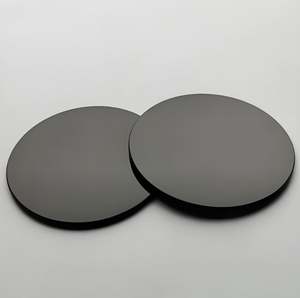 Lente infrarroja de 12,7mm Lente plano-convexa de silicio monocristalino para imágenes térmicas infrarrojas - Product Image 6