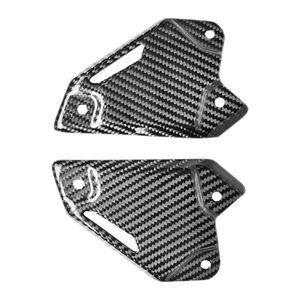 Protectores de Talón de Fibra de Carbono Preimpregnada en Seco para Kawasaki <span class=keywords><strong>Z900</strong></span> 2017-2018, Fabricación en Fábrica - Product Image 1