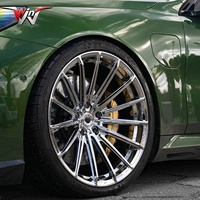 Jantes forgées 5x112 5x120 5x114.3 à profil profond concave 18 19 20 21 pouces pour BMW E60 E36 G20 G30 E39 M4 F82 M3 G80 M5 F90 M340i