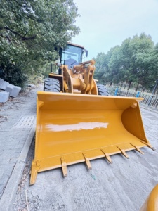 รถตักดิน CAT 966H มือสอง สภาพดี นำเข้าจากญี่ปุ่นแท้ ราคาพิเศษ - Product Image 5