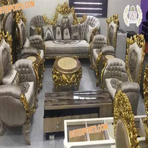 Ensemble de meubles de salon, finition moderne, en marron et blanc, meubles de salon, tendance, acheter le meilleur ponceuse - Product Image 3